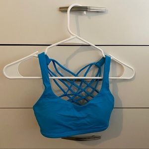 bright blue lululemon swimsuit (4)